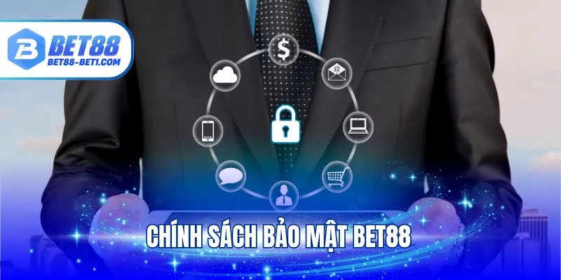 Chính Sách Bảo Mật Bet88 - Quy Định Quan Trọng 2025